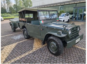 FIAT CAMPAGNOLA AR59 CC 2000 BENZINA 6 POSTI